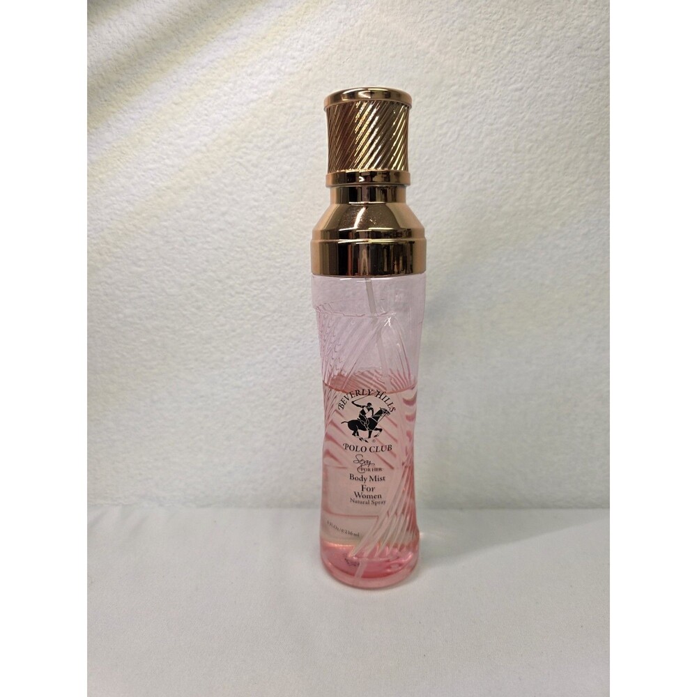 Beverly Hills Polo Club Sexy for Her Natural Spray 8 fl oz Made in USA